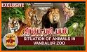 Vandalur Zoo related image