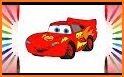 Best Cars coloring book for kids related image