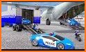 US Police Transporter: Cargo Plane Simulator related image