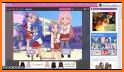 Lucky Star Dressup related image