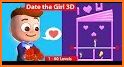 Date the Girl 3D related image
