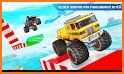 Ultimate Car Stunts - Mega Ramp Stunt Car Games related image