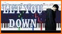 Nf - Let You Down - Piano Tiles related image
