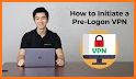 LOGON VPN related image