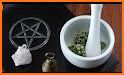 Wicca & Witchcraft Full Magic Spells Book related image
