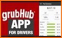 Food Delivery Driver App related image