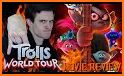 Troll World Tour Wallpaper related image
