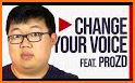 Change Voice – change your voice with effects related image