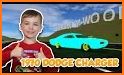 Dodge Car Game: USA Driving Simulator related image