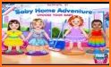 Baby Home Adventure Kids' Game related image
