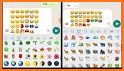 MEMOJI Stickers 3D for WhatsApp - WAStickerApps related image