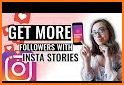 Top Followers‘ Stories - Get ppl Who Likes Engaged related image