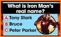 Quiz Marvel related image