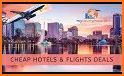 Flights & Hotels – any.travel related image
