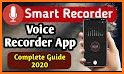 Voice Recorder Unlimited Time, HD Sound No Noise related image