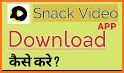 Snack Video Lite - Snake Video India App related image
