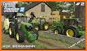 Tractor Farming Simulator 2022 related image