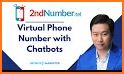 teхt-­nоw : free number virtual call Guide related image