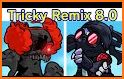 Whitty vs Tricky : Friday Funkin Rock Mod related image