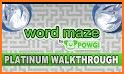 Word Maze related image