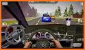 Traffic Driving Simulation-Real car racing game related image
