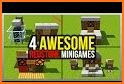 Mini Games for Minecraft PE related image