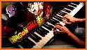 Dragon Ball Super Piano Tiles related image