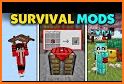 Mine mods for Minecraft: New skins, maps, addons related image