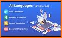 Chat Translator - All languages Translator related image