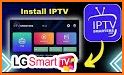 Smart IPTV Player - Online TV related image