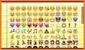 Black Smileys by Emoji World ™ related image