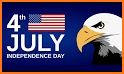 Happy Independence Day July 4th related image