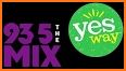 93.5 The Mix related image