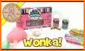 Glowing Cotton Candy Maker - Sweet Shop! related image
