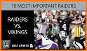 Vikings Football: Live Scores, Stats, & Games related image