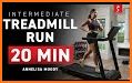 Treadmill Workout: Run to 5K + related image