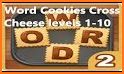 Word Cross - Word Cheese related image