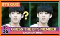 Guess BTS Member by Eyes related image