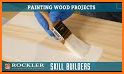 Wood Painting related image