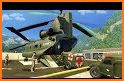 Army Helicopter Transporter 3D related image