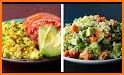 Healthy food recipes. Vegetarian & vegan meals related image