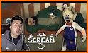 Hi Ice Rod Neighboor creams: Scary game 3D related image