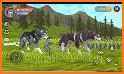 Wild Wolf: Animal Simulator 3d related image