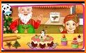 Christmas Cooking Kitchen Games related image