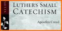 Luther’s Small Catechism related image
