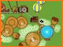 Steampunk Idle Spinner: cogwheels and machines related image
