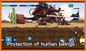 Mech Battle: Royale Robot Game related image