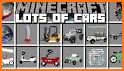Cars for Minecraft PE Mod related image