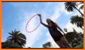 Jumping Hoop related image