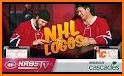 NHL Ice Hockey Logos Quiz related image